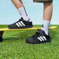 Adidas Street Talk Low top Kids' Skateboarding Shoes Kids' 28