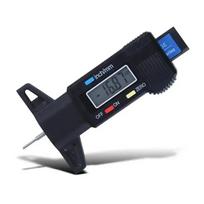 1PC Digital LCD Tire Tread Depth Gauge Caliper 0-25mm Measurer Tool for Car Repair juoda