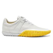 Onitsuka Tiger Duck Tiger 'Grey Yellow' 37