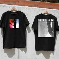 Gary Numan 2026 Tour T-shirt, Daily Outdoor Retro Men's and Women's T-shirt, Fan Commemorative Printed T-shirt S įvairiaspalvis