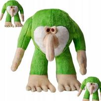 Maskotka Italian Brainrot Zabawki Pluszowe Tungtungtungsahur Spoof Toys Ai