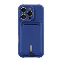 Popular Cosmic Orange Push Card Slot Wallet TPU Phone Case For For Iphone 17 Pro Max Air 16 1 14 Plus 13 12 11 16e Back Cover iPhone 12 mini