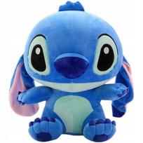 Didelis minkštas žaislas Stich ir Lilo pliušinis 45cm