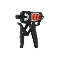 5-165kg Hand Grip Strength Trainer Finger Grip Trainer Training Device Wrist Gripper  Home Gym juoda oranžinė spalva