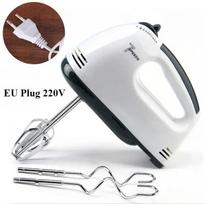 7 Speed Electric Hand Mixer Automatic Blender Versatile Kitchen Tool for Cream Egg Cake Dough Food Mixing