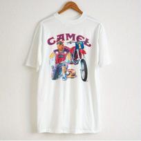 1993 m. Camel Super Cross Medvilniniai marškinėliai trumpomis rankovėmis Vasaros Naujas Retro Mados Vyriški ir Moteriški Streetwear 5XL įvairiaspalvis