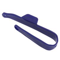 Pit Bike Bike Chain Protector Chain Slider Cover Protection Cover Rear Swingarm Protection Cover mėlyna