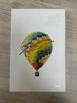 BTS Jinyoung Poever Autographed Album