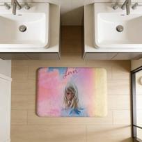 T-Taylor-SwiftS Singer Floor Mat Retro Multiple Choice Living Room Kitchen Rug Non-Slip Modern Home Decor 40cm x 60cm