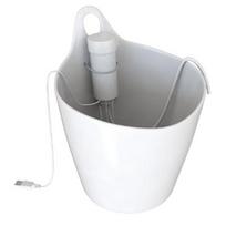 5V Automatic Air Conditioning USB Drainage Pump Hanging Cabinet Machine Condensate Lifting Pump External Water Pump kaip parodyta spalva