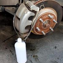 1L Vakuuminis stabdžių skysčio nuorinimo įrankis Stabdžių alyvos keitimas Automobilio stabdžių skysčio keitimo įrankis Stabdžių skysčio išleidimo įrenginys