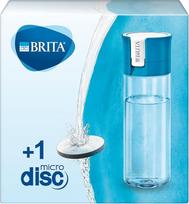 "Brita Fill and Go" vandens buteliukas su filtru, 7,5 x 7,5 x 22,0 cm
