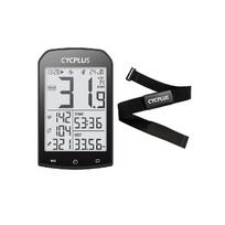 CYCPLUS Cycling Bicycle Accessories Chest Strap Heart Rate Sensor ANT+ BLE Waterproof Riding GPS Bike Computer Speedometer M1 H2