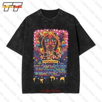 Soulquarius  R B Festival Dmx Ja Rule Too Short Erykah Badu L Rap Vintage Oversized TShirt OB S
