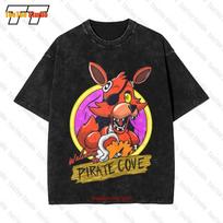 Five Nights At Freddie S Vintage Oversized TShirt Size Youth Small F S