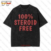 Steroid Vintage Oversized TShirt TULW S
