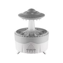 Ultrasonic Essential Oil Diffuser Humidifier with Large Mist Output Remote Control and Timer Function for Home Use balta