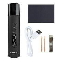 8-Level Handheld Small Spot Welding Machine 2200mAh Lithium Battery Spot Welding Machine 0.1mm-0.2mm Nickel Plating Spot Welder juoda