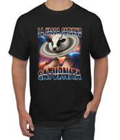 La Vacca Saturno Saturnita Brainrot Funny Men's T- Shirt M