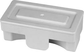 "Electrolux EDC 06" EDBS3350 apsauginiai antgaliai (2 vnt.)