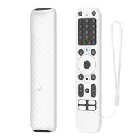 Soft Silicone Case Housing For Homatics Box R 4K Remotes NonSlip Shell Protective Cover With Lanyard balta