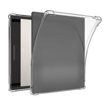 Premium Soft TPU 10.3  E-Reader Case Airbag Pen Slot Protective Cover Durable Drop Resistance Clear Back Shell for Boox T10C+