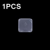 20/10/5/1PCS Transparent TF/SD Memory Cards Protective Case Holder Storage Boxes Portable Mini Clear SIM Card Dustproof Box