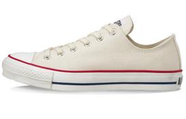 Converse Chuck Taylor All Star J Low 'Made in Japan - Natural White' 37.5