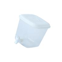 Summer Cold Water Jug with Faucet Water Pitcher Container for Coffee Ice Tea