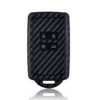 For Renault Koleos Kadjar Captur Megane Talisman Espace Clio Zoe Scenic Arkana Dacia Sandero Remote Key Cover Case Shell Holder