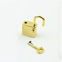 Luggage Case Jewelry Box Copper Lovers Home Improvement Hardware Small Archaize Padlocks Silver Mini Lock