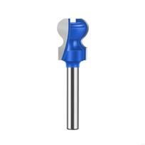 Premium Engraving Router Bit 6/12MM Shank with Multiple Cutters for Detailed Carving Slotting Tasks M4YD 6x5 8