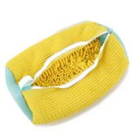 1/2Pcs Washing Shoes Bag Cotton Laundry Fluffy Fibers Easily Remove Dirt Washing Bags Anti-Deformation Shoes Clothes Organizer
