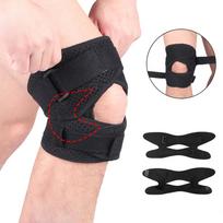 1Pcs Patellar Tendon Support Strap, Adjustable Patella Band Stabilizer Knee Brace For  Tendonitis, Basketball,Volleyball, Squats