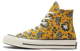Converse Chuck 70 High 'Paisley - Gold Dart' 35