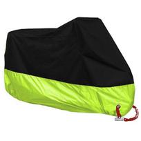 Motorcycle Cover M L Xl Xxl Xxxl Xxxxl Universal Outdoor Uv Protector Bike Rain Dustproof Scooter Covers Waterproof 15Colors L for 1801mm-2000mm
