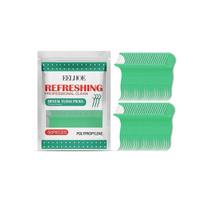 Eelhoe Dental Floss For Teeth, Oral Cleaning, Interdental Flossing, Disposable Portable Household Floss Picks
