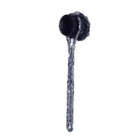 Soft Bristles Cold Water Brush Silicone Back Scrubber New Bath Brush  Bath Supplies juoda