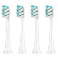 8Pcs Replacement Brush Heads Compatible with Philips Sonicare DiamondClean HX3/HX6/HX9 Series Electric Toothbrush Heads HX6064