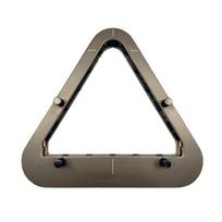 Solid Wood Precision-Made Billiard 8-Ball/9-Ball Rack, Optimal for Professionals, No Gap Technology