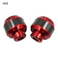 High Quality Decoration E-Bike Shockproof Slider Cups Electric Scooter Accessories Anti Crash Protector raudona
