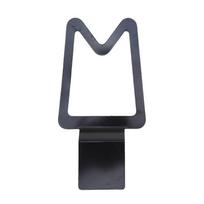 Hands-free Stable anti-slip design Pot lid rack for slow-cooker pot lid rack Lid Pocket Slow Cooker Lid Holder Accessories