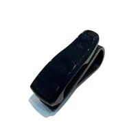 Auto Sun Visor Glasses Box Sunglasses Clip Card Ticket Holder Stand Universal Fastener Case Eyeglasses Car Accessories Amagi juoda