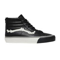 Blends x Vans Sk8-Hi Reissue Zip LX 'Unreleased Pack - Black' 40