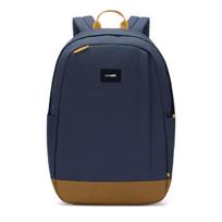Miesto kuprinė Pacsafe Go 25L – su RFID apsauga nuo vagysčių, mėlynos spalvos