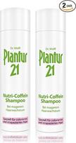 "Nutri Coffeion" šampūnas Plantur 21, skirtas dažytiems plaukams, liekniems plaukams auginti 250 ml, 2 vnt.