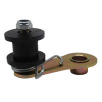 Chain Guide Tensioner for Dirt Bike For 110CC 125CC 140CC with Spring Black