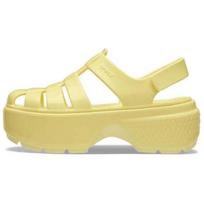 Crocs patogūs universalūs klumpės unisex avalynė geltona 210057-76O 37-38