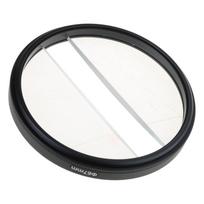 Split Diopter Filtras Fotografijos Filtras Centrinis Specialus Efektas Split Diopter FX Filtras 67 gray