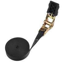 Heavy Duty Ratchet Tie Down Straps Securing Straps Secure Cargo with Ratcheting Straps for Trailers Motorcycles & Kayaks